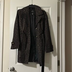 London Fog trench coat